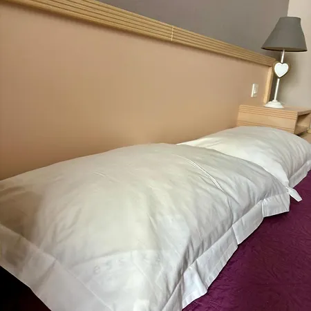 Hoetel U Santa Maria Hotel Olmeto (Corsica)