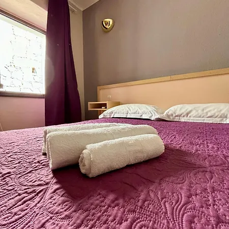 Hoetel U Santa Maria Hotel Olmeto (Corsica)