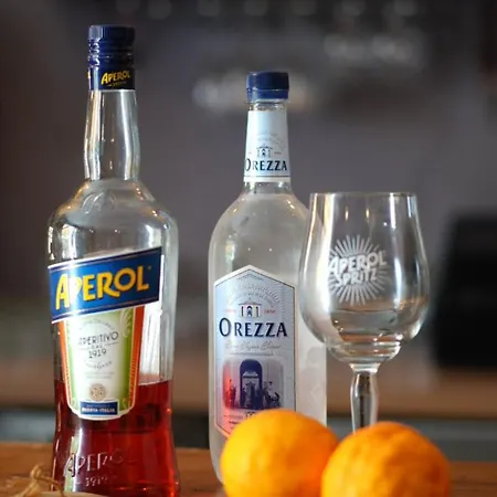 Hoetel U Santa Maria 2* 오므또