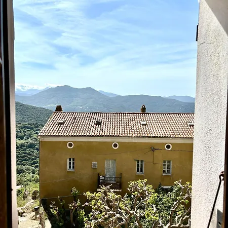 Hoetel U Santa Maria 2* Olmeto (Corsica)