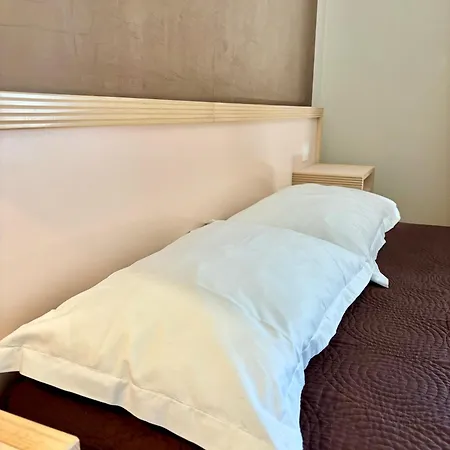 Otel Hoetel U Santa Maria Olmeto (Corsica)