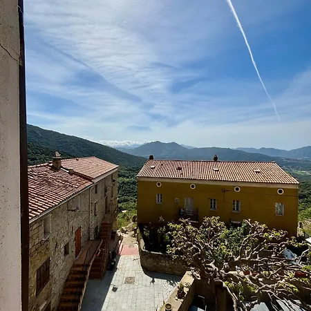 Otel Hoetel U Santa Maria Olmeto (Corsica)