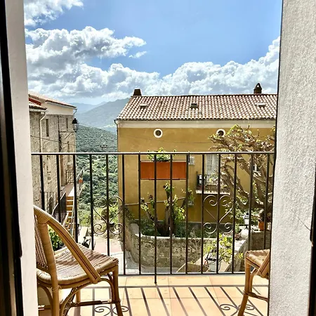 Otel Hoetel U Santa Maria Olmeto (Corsica)