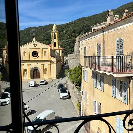 Hoetel U Santa Maria Olmeto (Corsica)