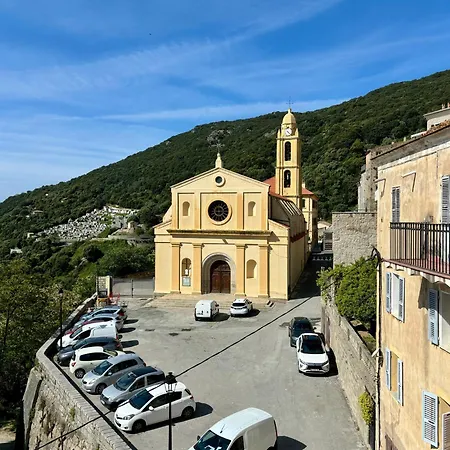 Hoetel U Santa Maria Otel Olmeto (Corsica)