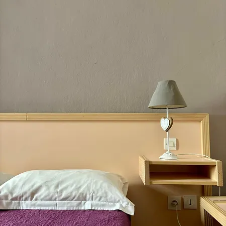 Otel Hoetel U Santa Maria