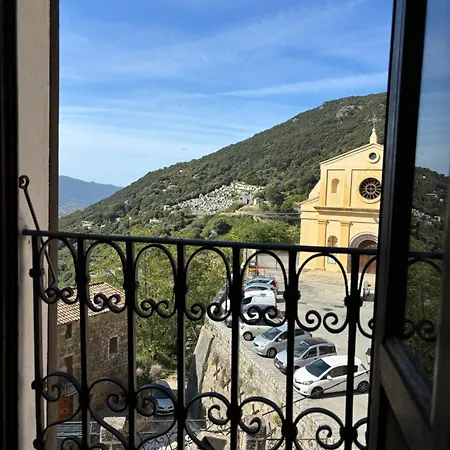 Otel Hoetel U Santa Maria Olmeto (Corsica)