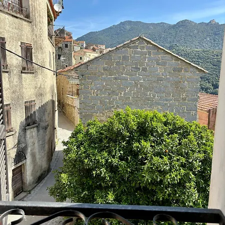 Otel Hoetel U Santa Maria Olmeto (Corsica)