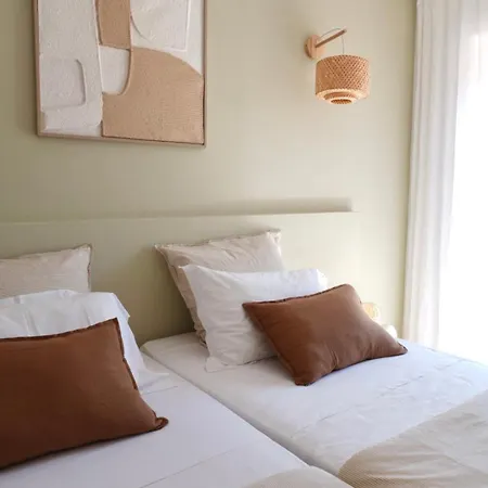Hoetel U Santa Maria Otel Olmeto (Corsica)
