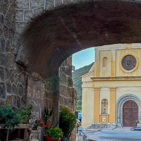 Hotel Hoetel U Santa Maria Olmeto (Corsica)