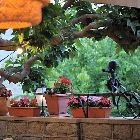 Hoetel U Santa Maria Hotel Olmeto (Corsica)