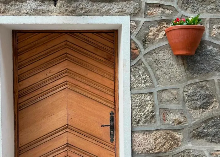 Hoetel U Santa Maria Hotel Olmeto (Corsica)