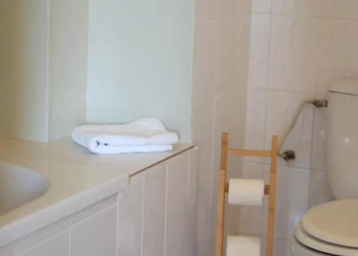 Hoetel U Santa Maria Olmeto (Corsica)