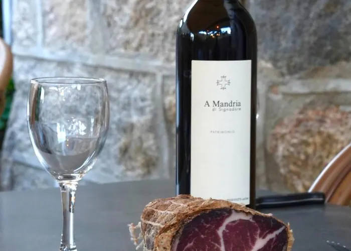 Hotel Hoetel U Santa Maria