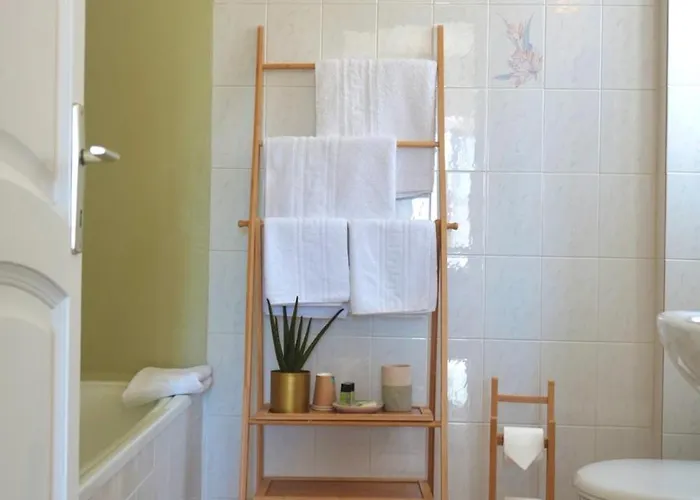 Hoetel U Santa Maria 2* Olmeto (Corsica)